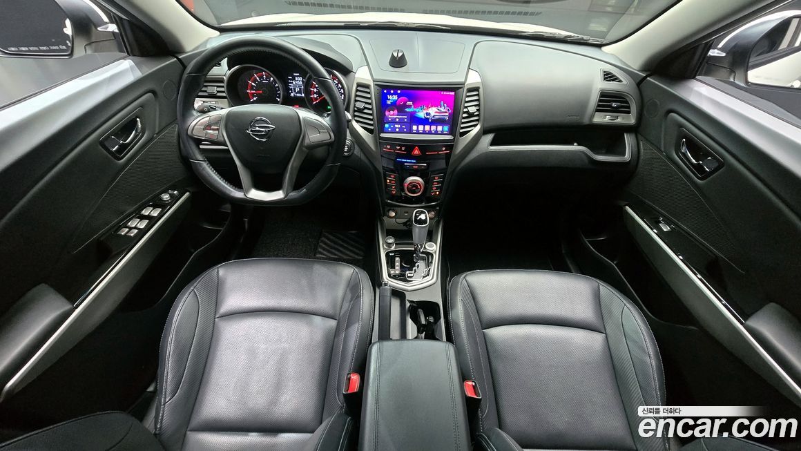 KG_Mobility_Ssangyong TIBOLI 2016