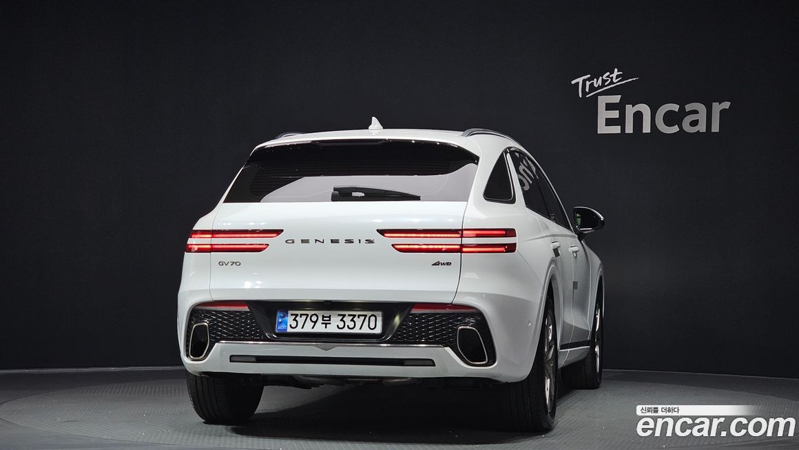 Genesis GV70 2023
