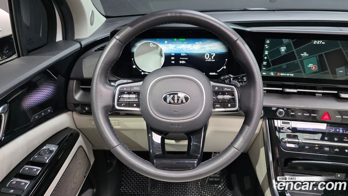 Kia Canival 2021