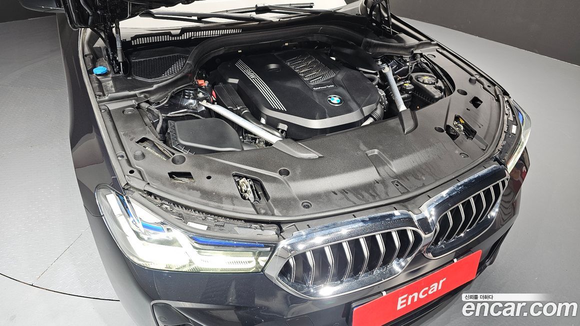 BMW Gran Turismo 2022