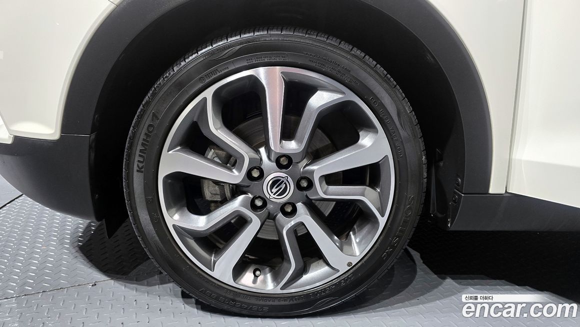 KG_Mobility_Ssangyong TIBOLI 2016