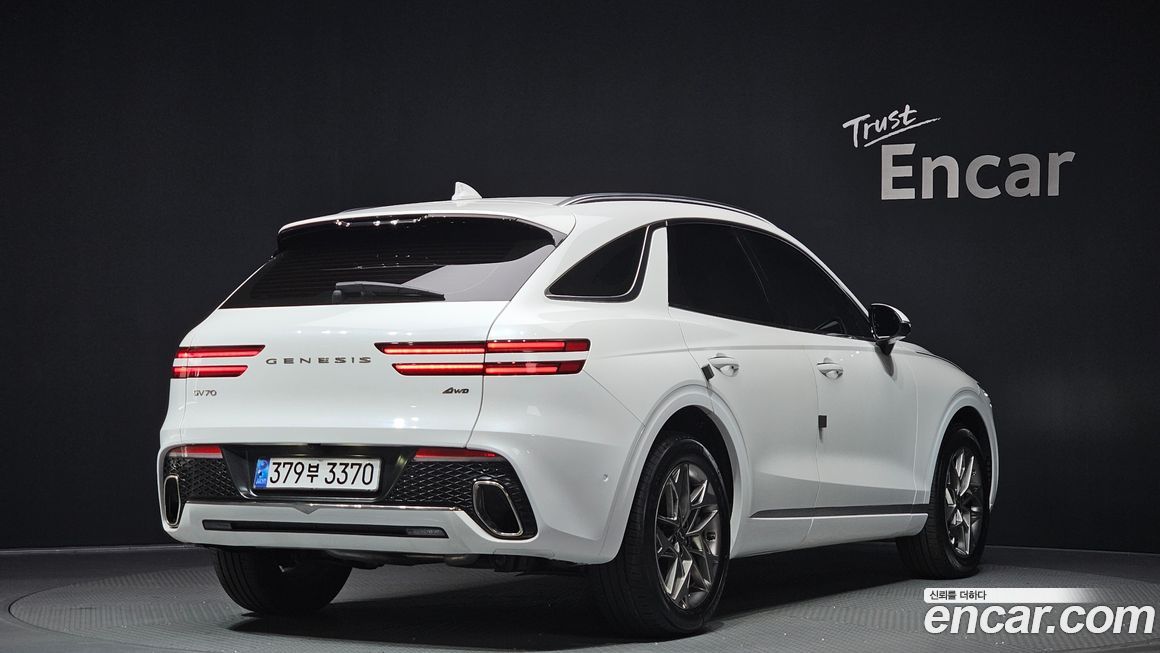 Genesis GV70 2023