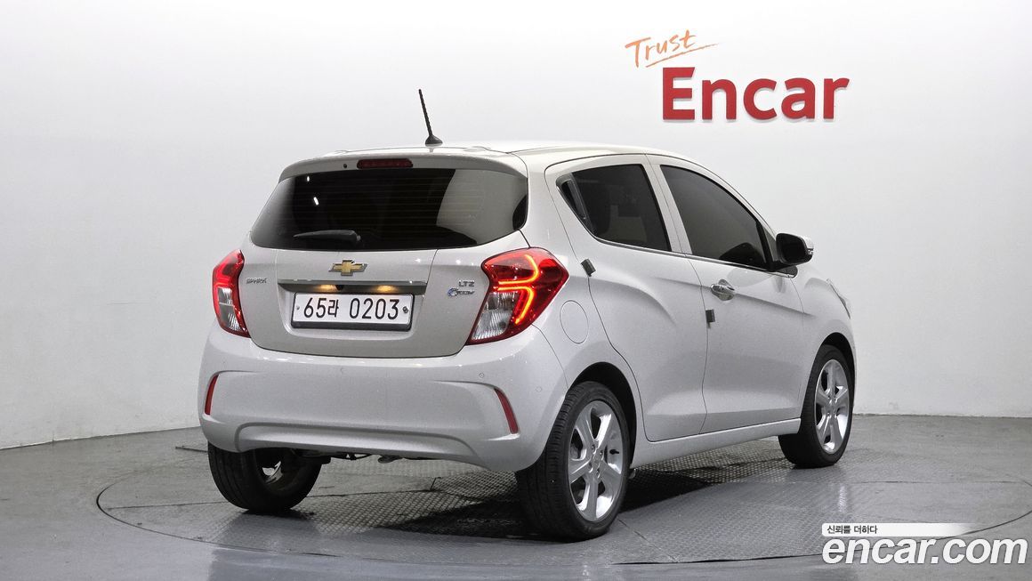 ChevroletGMDaewoo Spark 2017