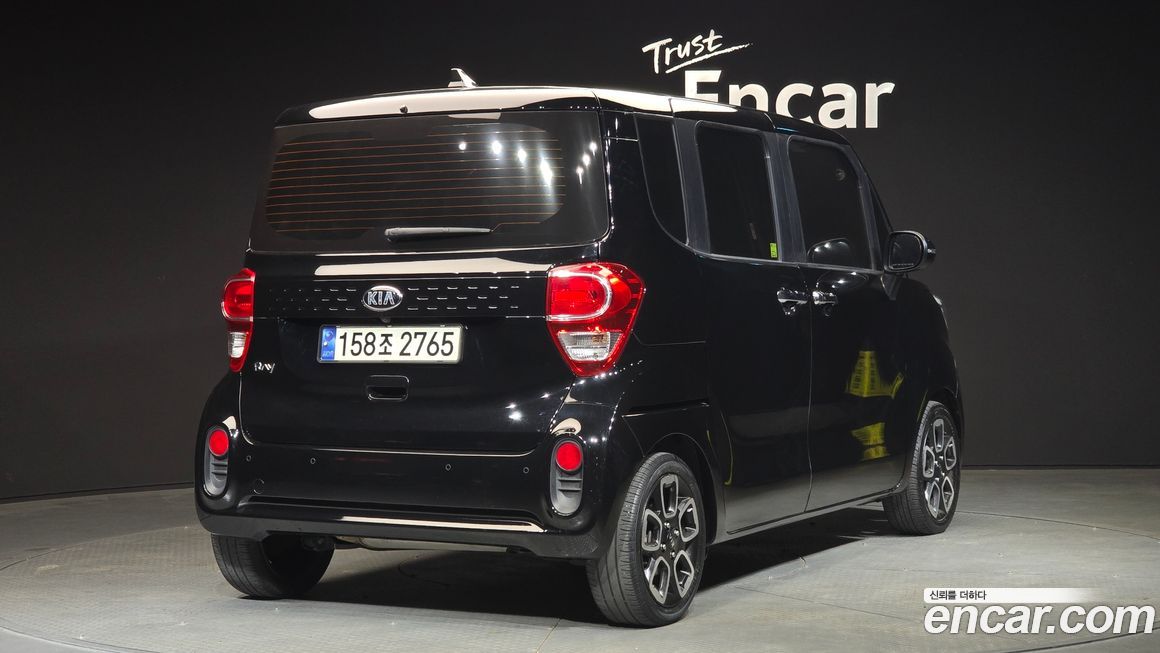Kia RAY 2021