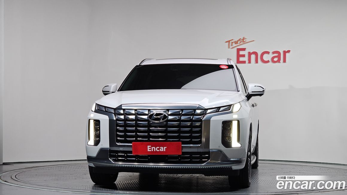 Hyundai Palisade 2023