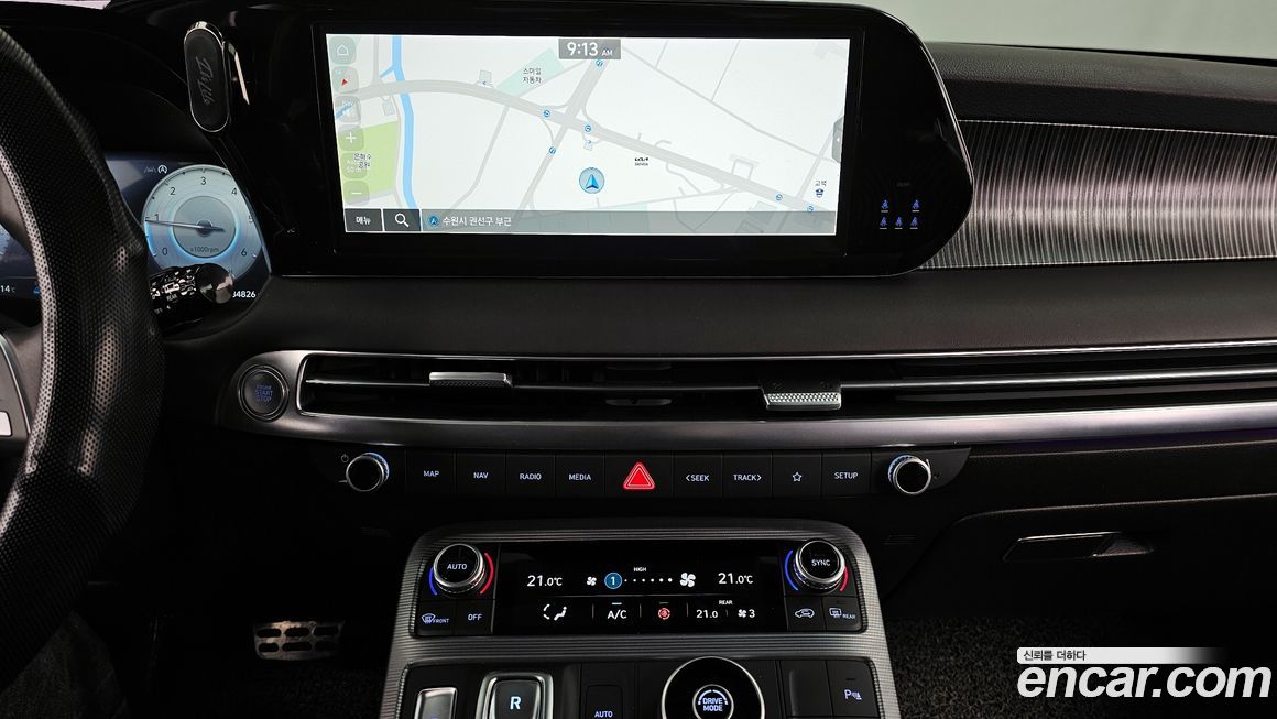 Hyundai Palisade 2023