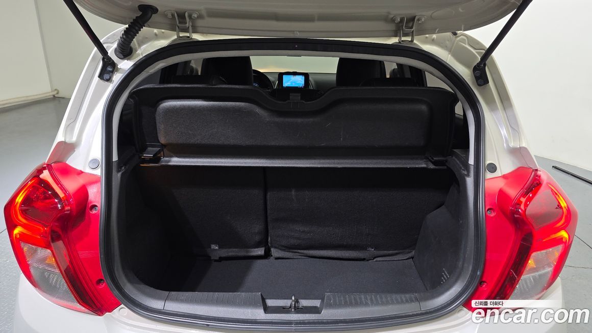 ChevroletGMDaewoo Spark 2017