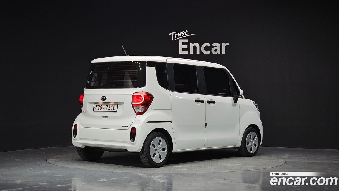 Kia RAY 2021
