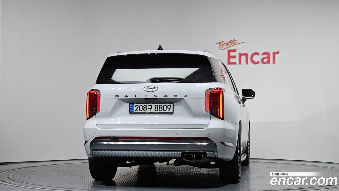 Hyundai Palisade 2023