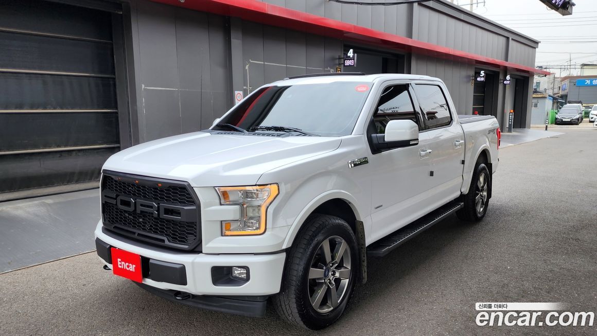 Ford F150 2017