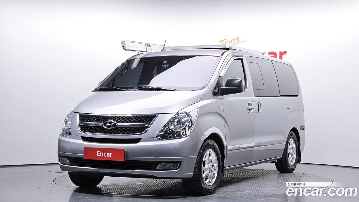 Hyundai Starex 2013