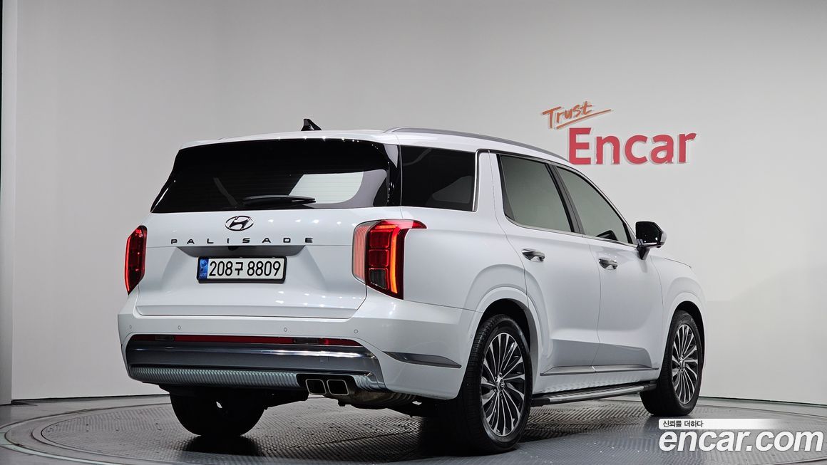 Hyundai Palisade 2023