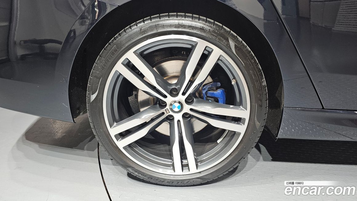 BMW Gran Turismo 2022