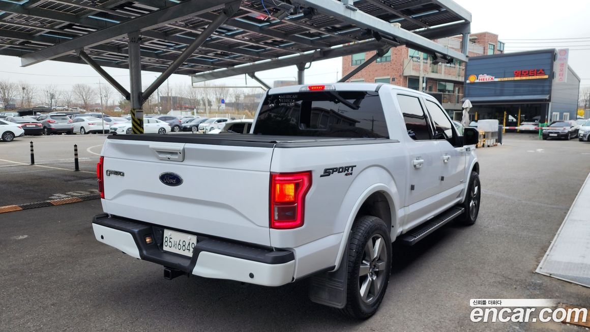 Ford F150 2017