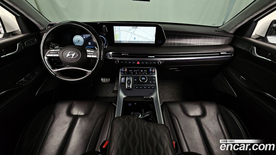 Hyundai Palisade 2023