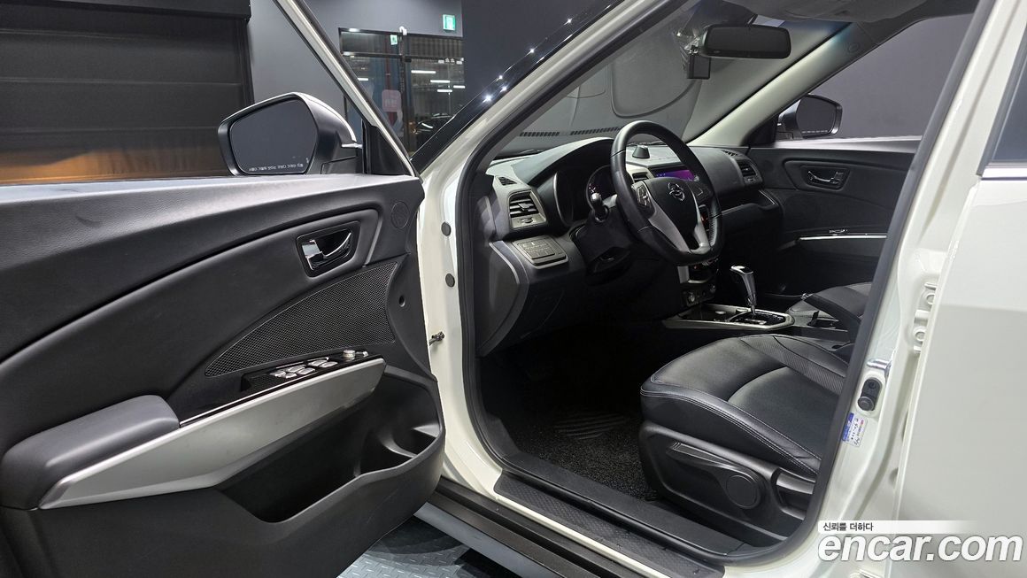 KG_Mobility_Ssangyong TIBOLI 2016