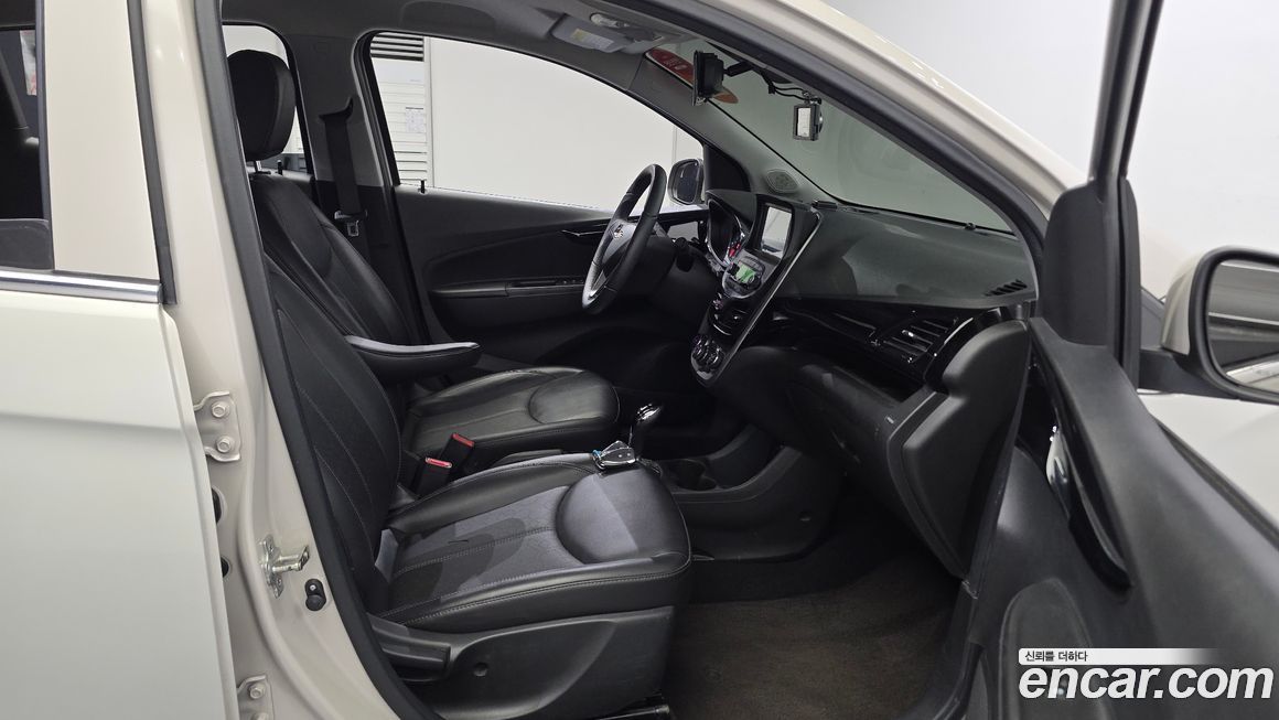 ChevroletGMDaewoo Spark 2017