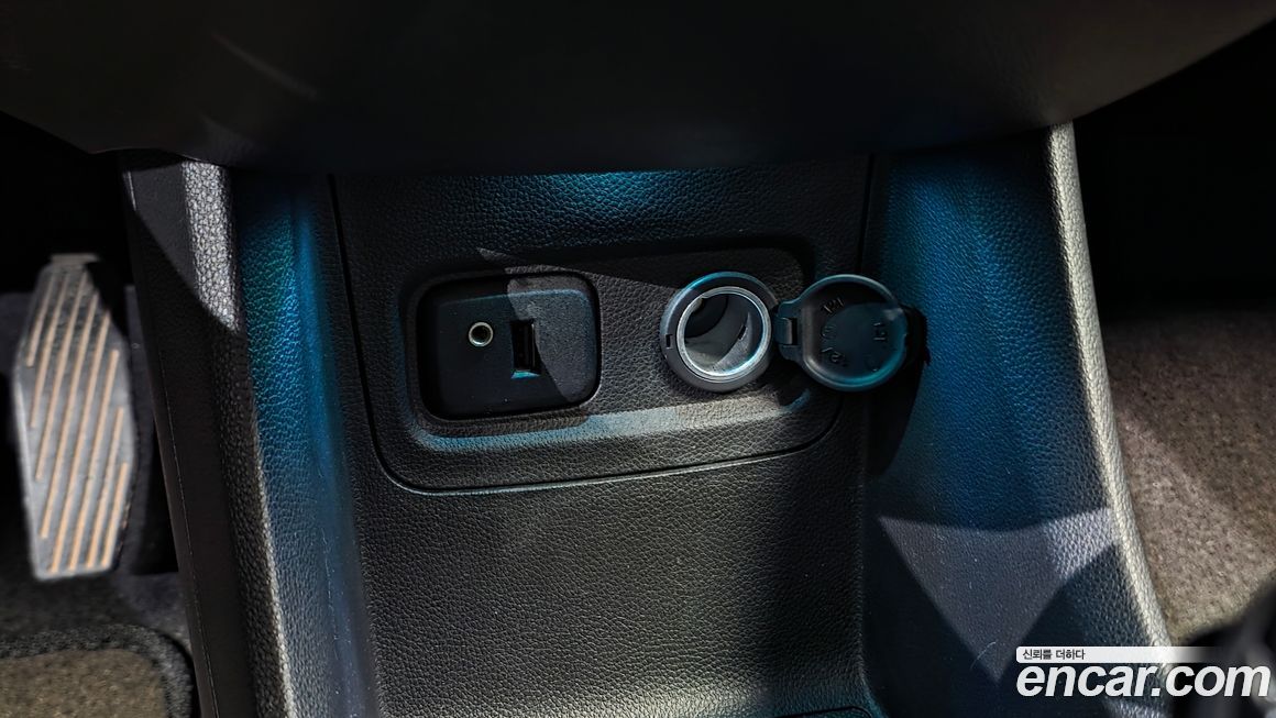 ChevroletGMDaewoo Spark 2017