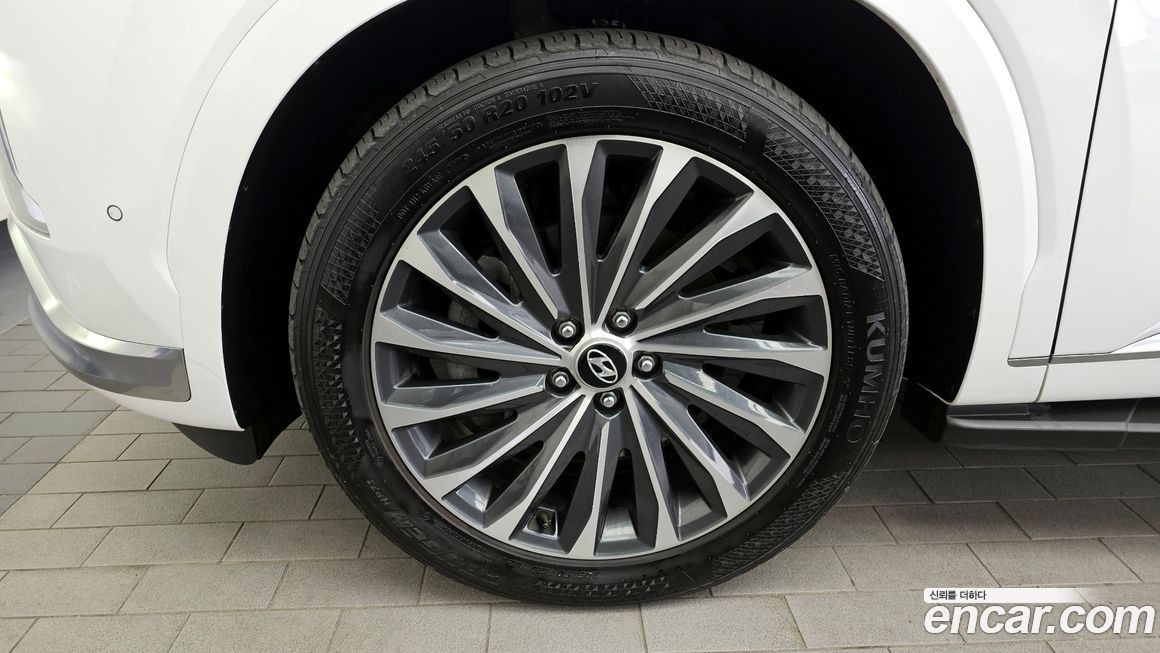 Hyundai Palisade 2023