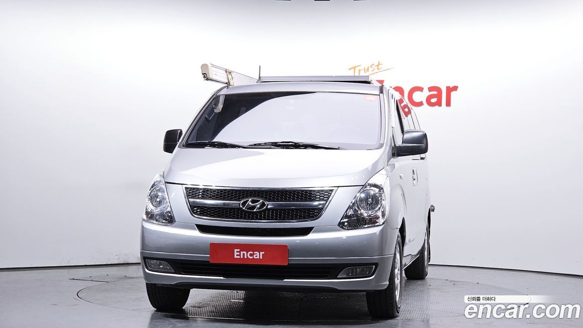 Hyundai Starex 2013
