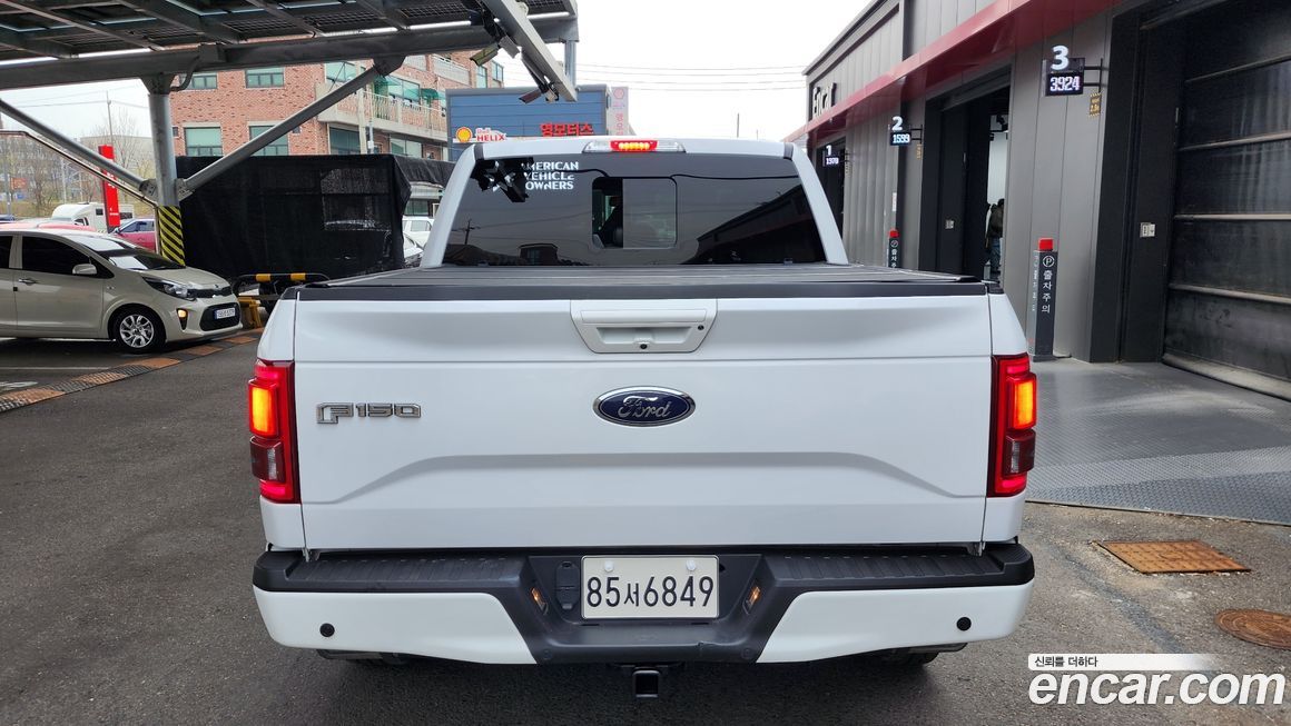 Ford F150 2017