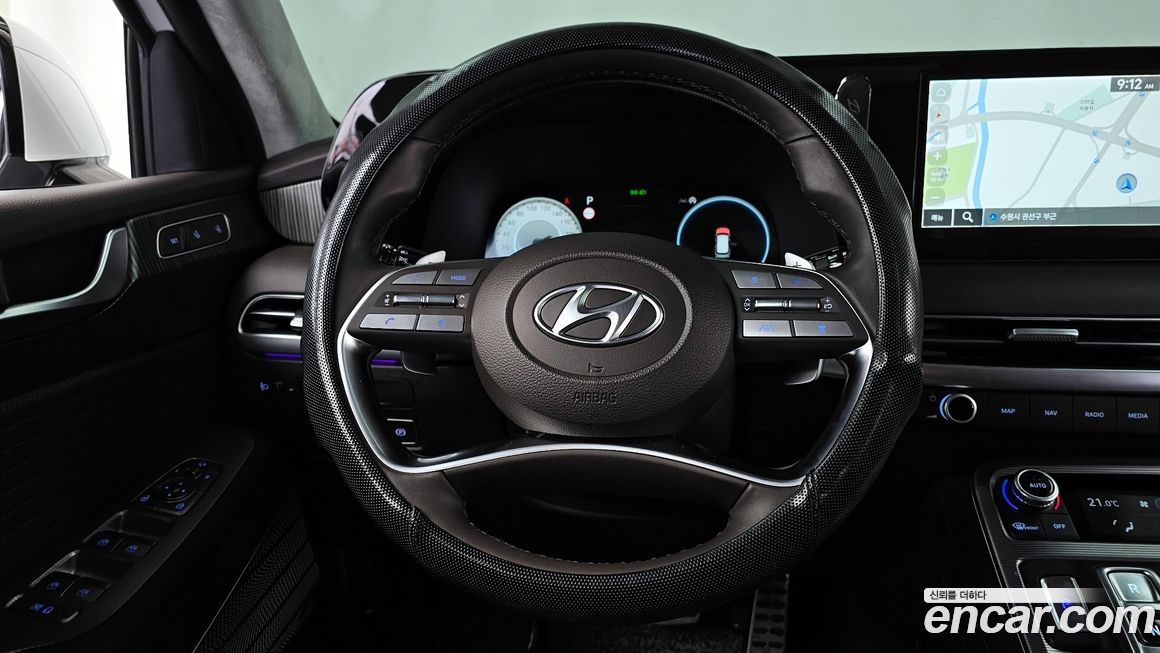 Hyundai Palisade 2023