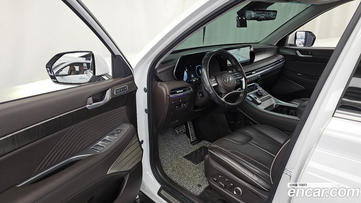 Hyundai Palisade 2023