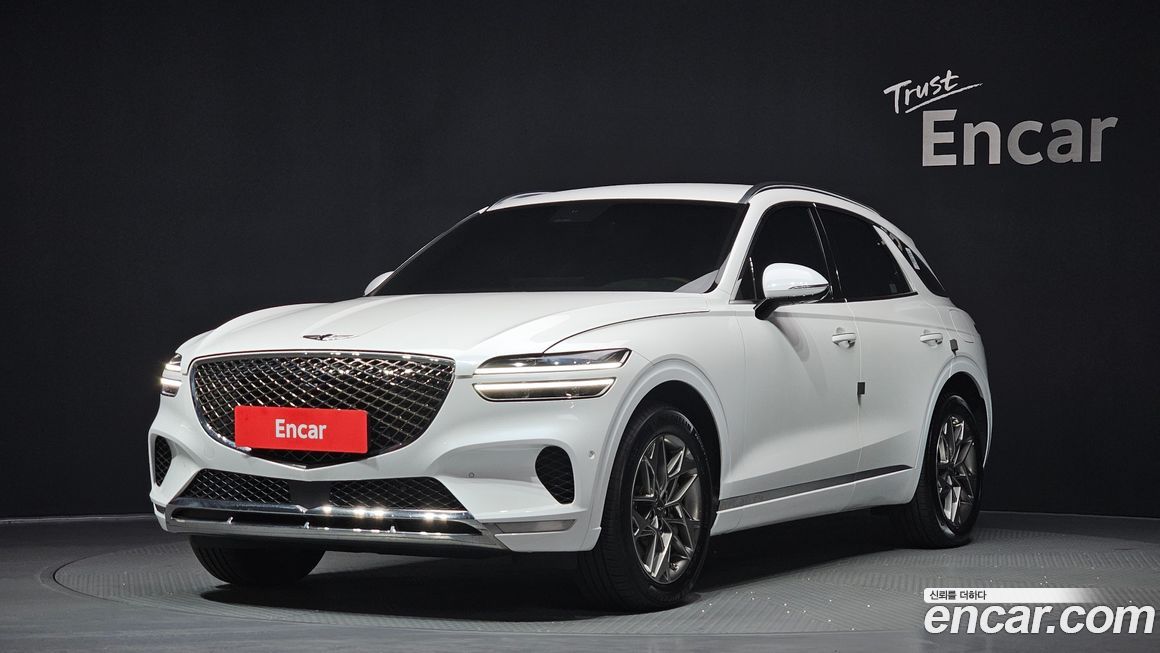Genesis GV70 2023
