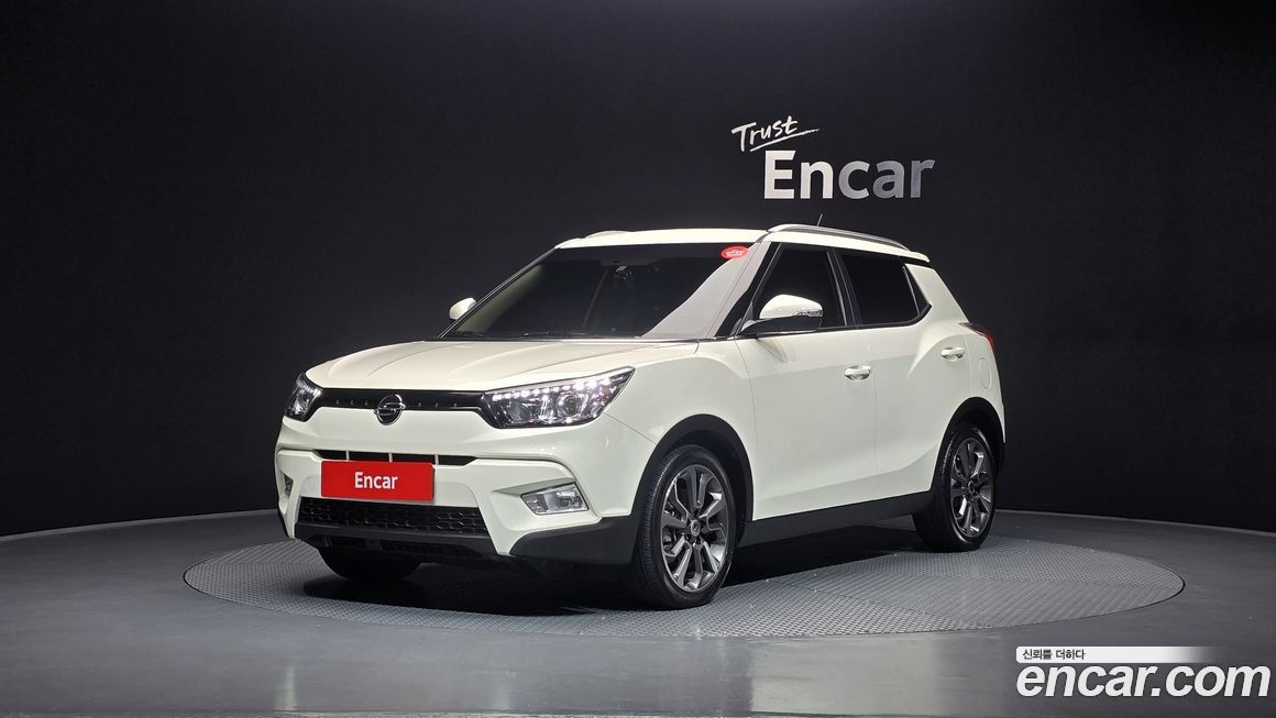 KG_Mobility_Ssangyong TIBOLI 2016