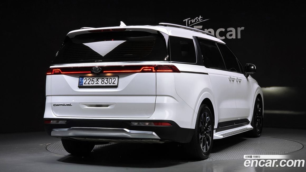 Kia Canival 2021