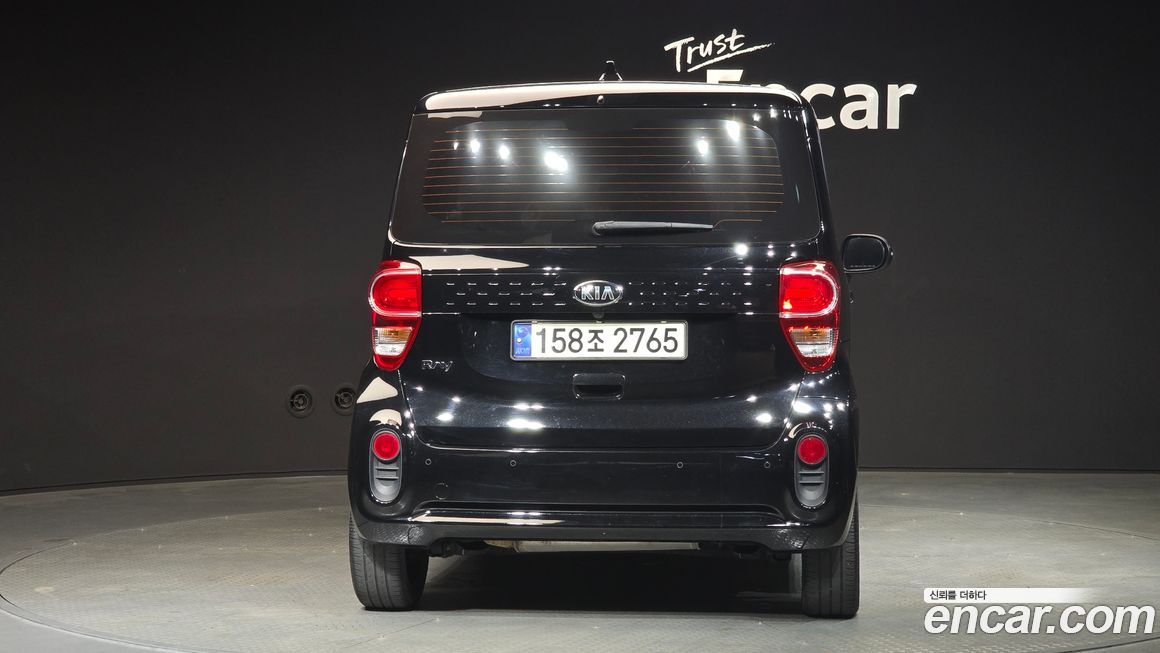 Kia RAY 2021