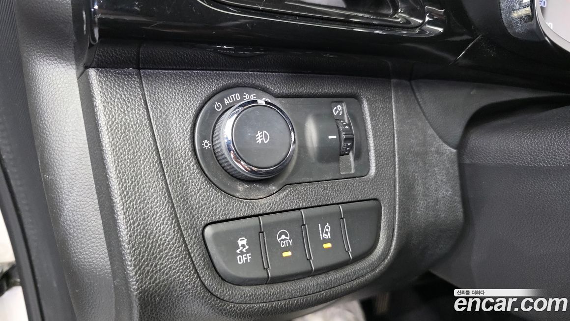 ChevroletGMDaewoo Spark 2017