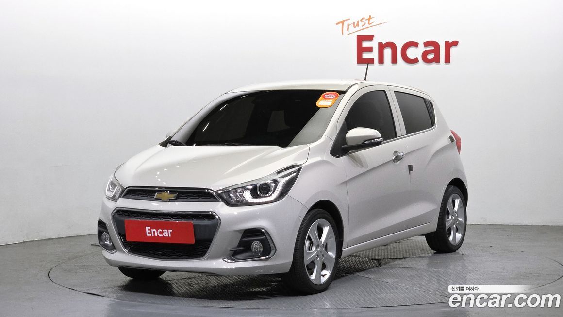 ChevroletGMDaewoo Spark 2017