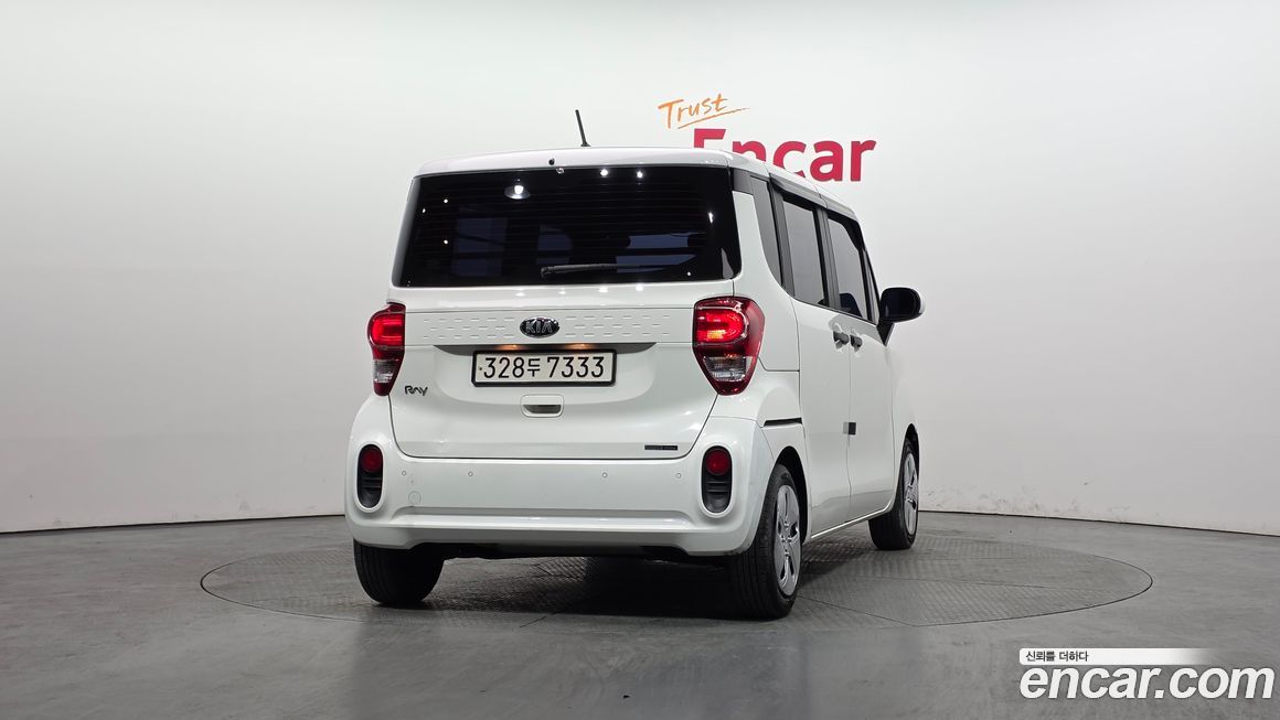 Kia RAY 2021