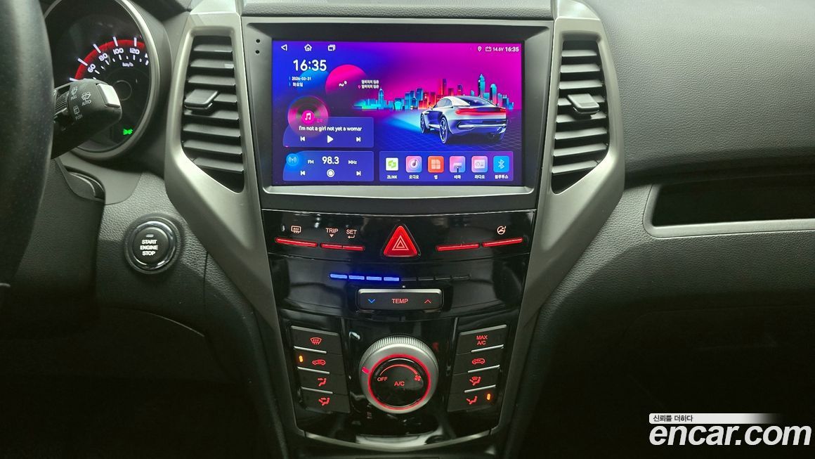 KG_Mobility_Ssangyong TIBOLI 2016