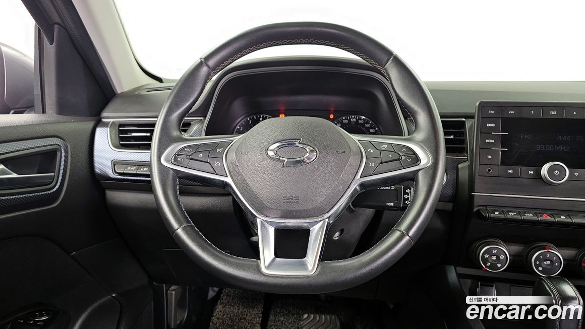 Renault-KoreaSamsung XM3 2021