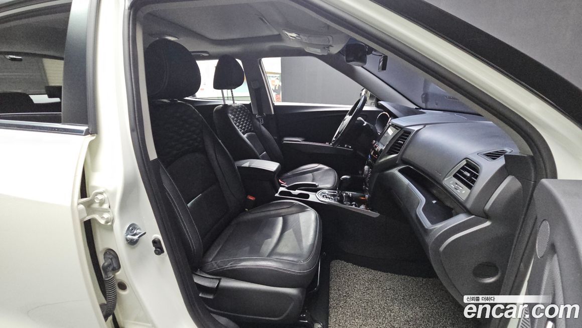 KG_Mobility_Ssangyong TIBOLI 2018