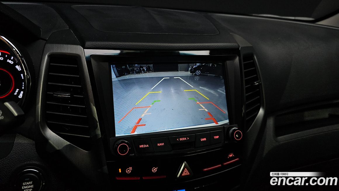 KG_Mobility_Ssangyong TIBOLI 2018