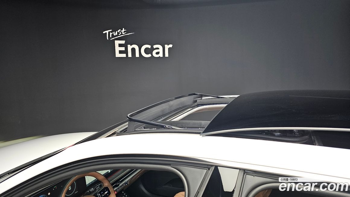 Hyundai Grandeur 2025