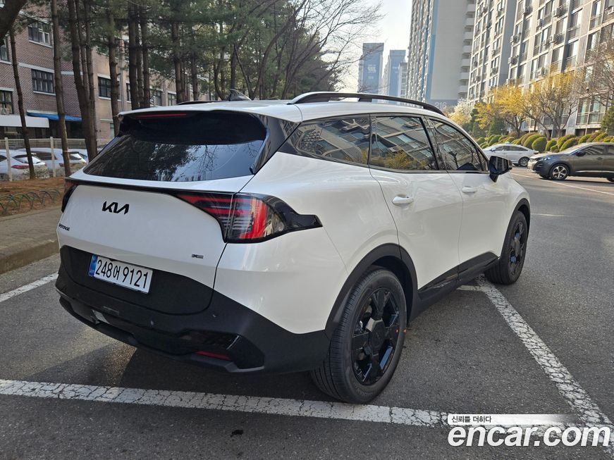 Kia Sportage 2026