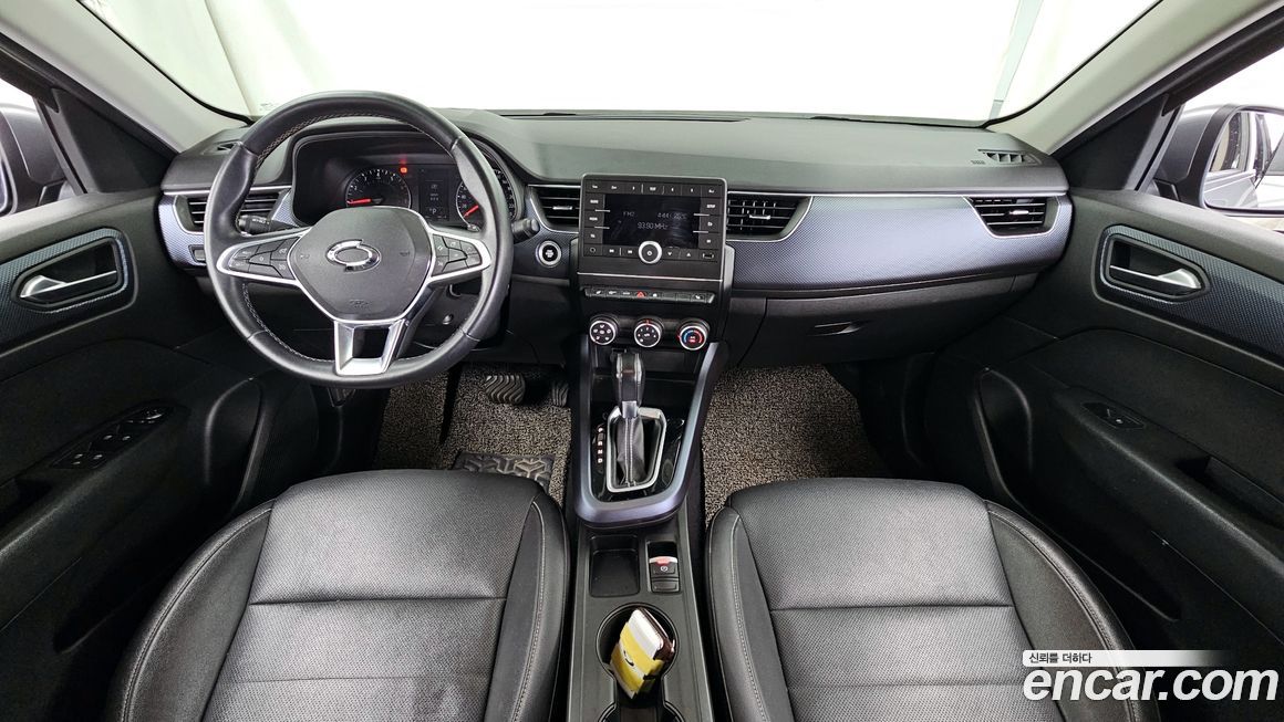 Renault-KoreaSamsung XM3 2021