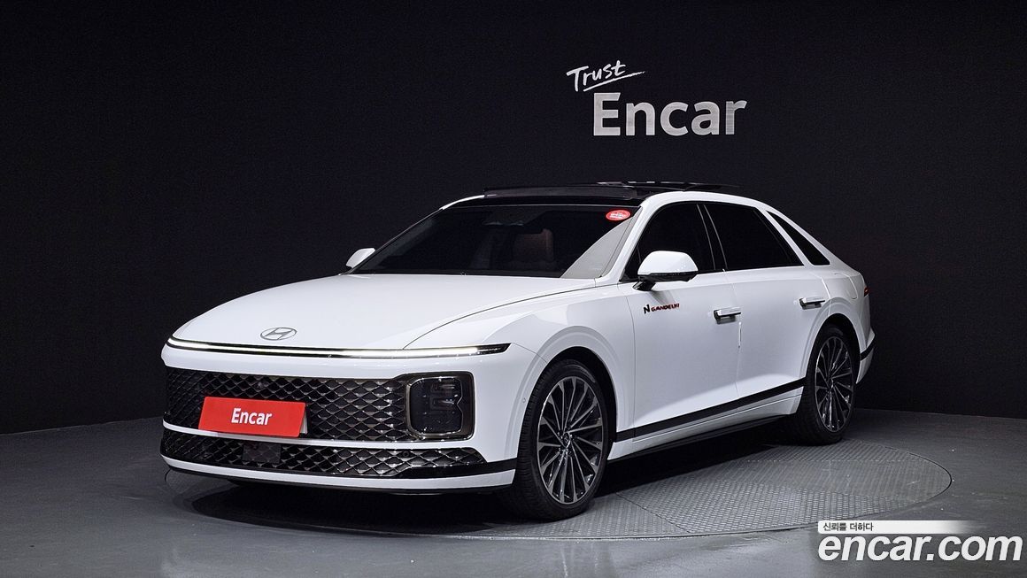 Hyundai Grandeur 2025