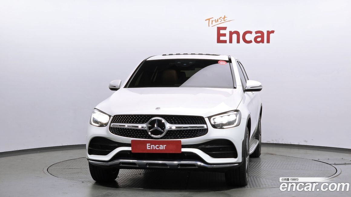 Mercedes-Benz GLC-Class 2021