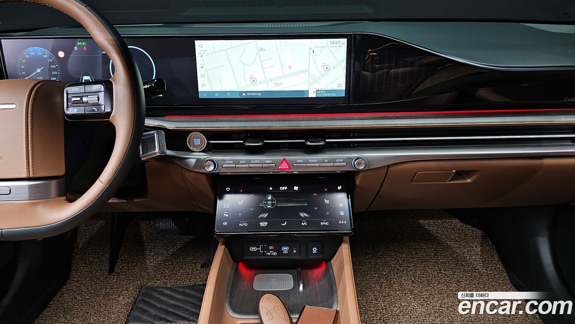 Hyundai Grandeur 2025