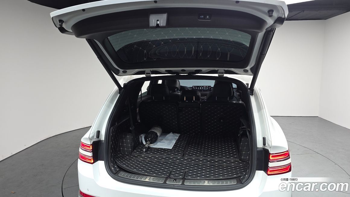 Genesis GV80 2020