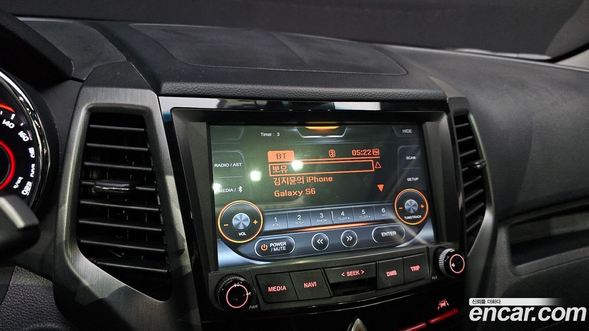 KG_Mobility_Ssangyong TIBOLI 2018