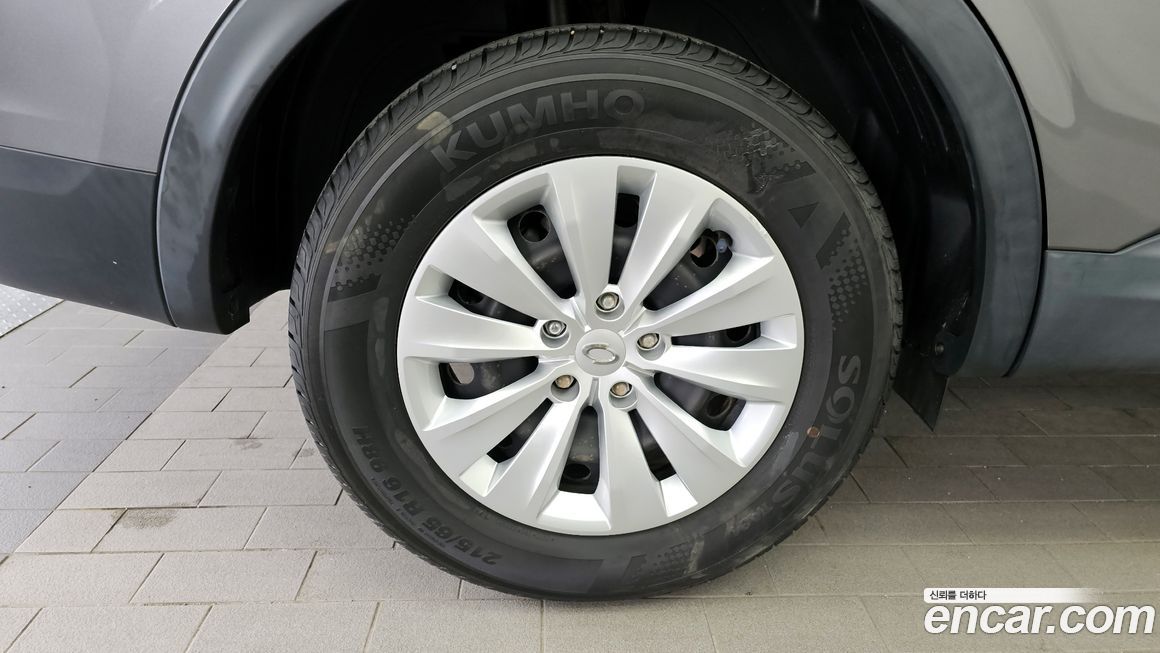 Renault-KoreaSamsung XM3 2021