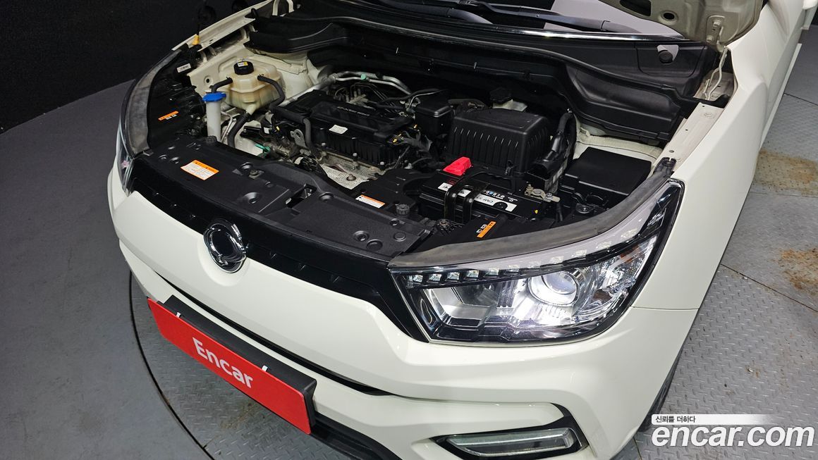 KG_Mobility_Ssangyong TIBOLI 2018