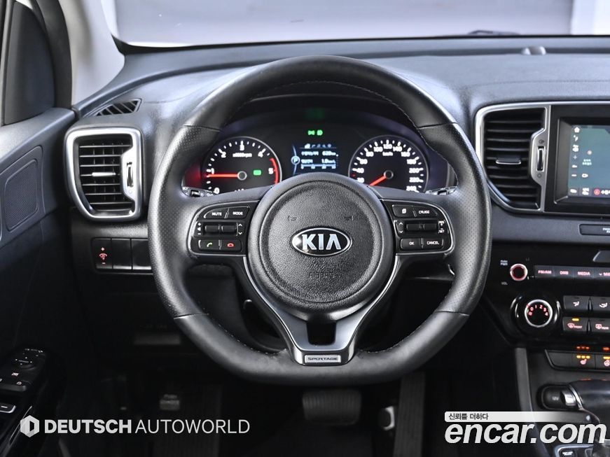 Kia Sportage 2016