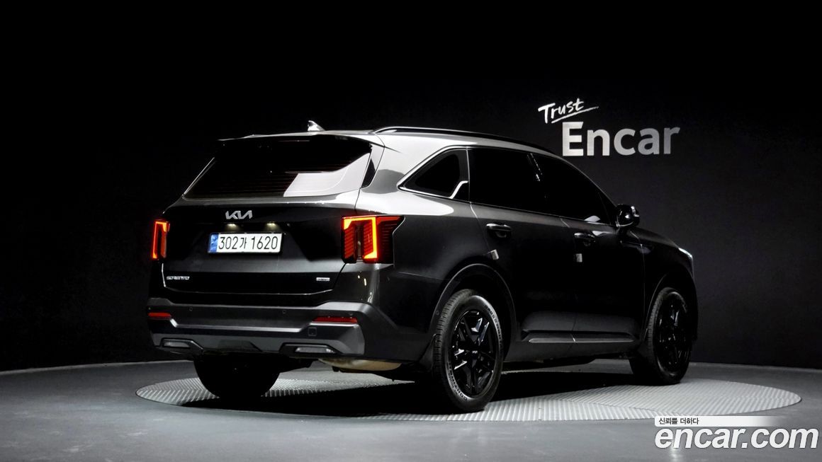 Kia Sorento 2024